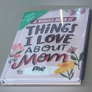 MOM Gift Book Fill-in-the-Blank